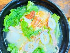 -周记蟹仔粉(侨港风情街店)