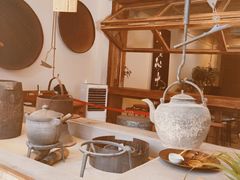 -成川茶店·潮汕工夫浓茶(万象店)