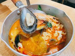 冬阴功汤-About Bistro關於·泰式家庭料理