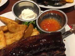 -Pancakes on the rocks(Darling Harbour)