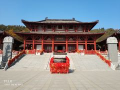 -威海华夏城景区