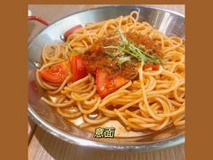 米兰肉酱意面-仙踪林(惠润广场店)