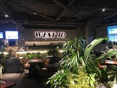 大堂-West10 西拾·西餐厅·创意菜(未来科技城店)