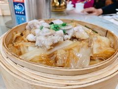 荷叶排骨蒸陈村粉-麒麟濠景家宴(麒麟店)