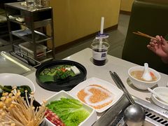 -海底捞火锅(上元大街店)