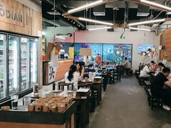 -破店肥哈·东北烧烤·夜宵(南山保利店)