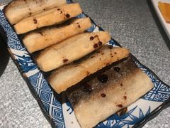 -探鱼·鲜青椒爽麻烤鱼(北京路天河城店)