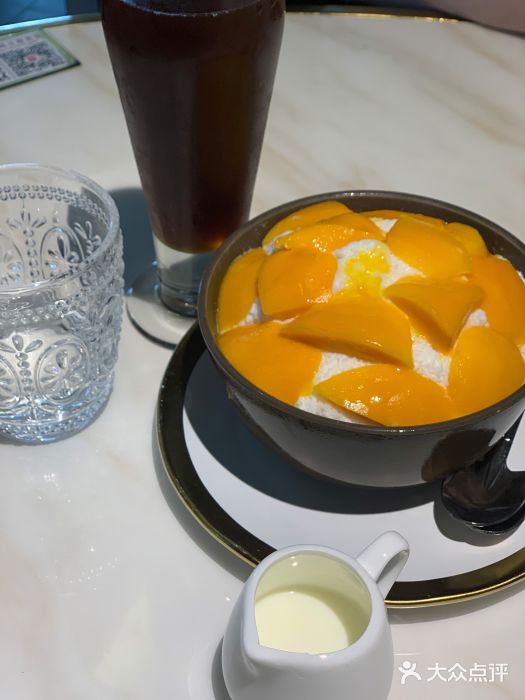 上岛咖啡(大德店)图片