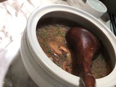 莲藕排骨汤-望湘园·小雅(德基店)