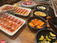 -金九姬黑牛烤肉料理(杨舍老街店)