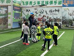 -飞梦少儿足球培训(塘桥校区)