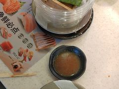 -争鲜回转寿司(东方银座店)
