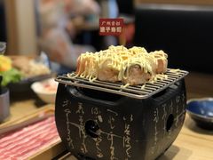 全垒打波子寿司-鹅喜粤·广州味·点心·烧鹅(长隆店)