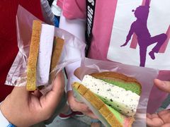 -詹爷爷乌节路街头冰淇淋