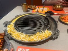 -轻烧烤肉(光谷步行街店)