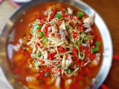 -邱金小炒·30 年盐帮江湖菜(自贡店)