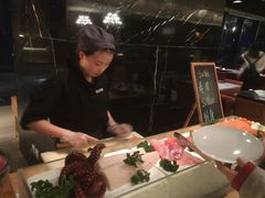 -龙之梦万丽酒店青餐厅