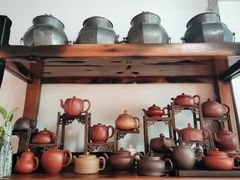 -汉艺唐风茶艺培训(联发华美空间店)