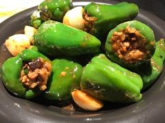 辣椒酿-凤凰山斑鱼馆(恭城店)