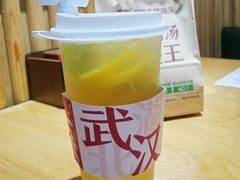 -来菜·湖北头牌藕汤(银泰创意城店)