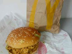 -麦当劳(铜锣湾店)