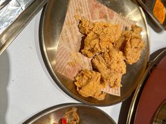 -西塔老太太泥炉烤肉(川沙百联店)