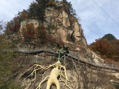 -丹东天桥沟景区