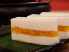 香芒夹心椰汁糕-点都德(大茶楼店)