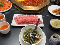 -蜀九香火锅(彩虹店)