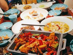 -荷塘秋月·本帮江浙菜(国权路店)