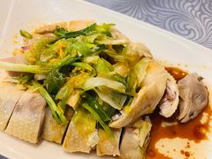招牌葱油鸡-粤·向群饭店(龙津东路总店)