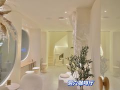 -伊斯坦布尔土耳其清真咖啡餐厅