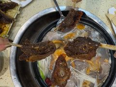 -九寨特色牦牛肉汤锅 羊肉汤锅