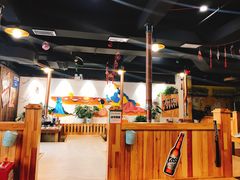 大堂-大壮家原味烤肉(兴华北街店)