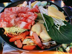-Meet Sun韩式大排档(五一广场7MALL店)