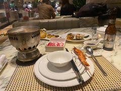 -雍和会海鲜姿造自助(湖东路店)