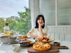 -秀儿家の小确幸花园西餐厅