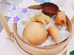 蔡澜蒸点拼盘-蔡澜点心·粤菜(嘉里中心店)