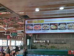 -坛南湾阿强农家乐.海鲜大排档老字号(福州地标美食店)