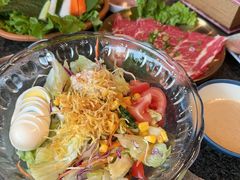 -梦山水日本烧肉(五四广场店)