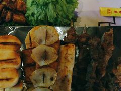 -云晓光头烧烤吧(川沙绿地店)