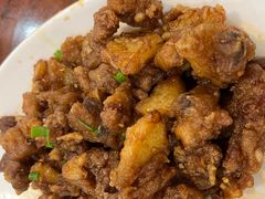 -老杨饭店(万科里店)