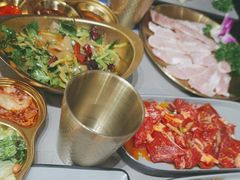 -金会长自助海鲜·烤肉(人民广场店)