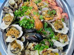 -大丰收海鲜酒楼·专业餐饮30年(连云港老字号店)