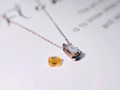 -VE DIAMOND·天然&培育钻石定制