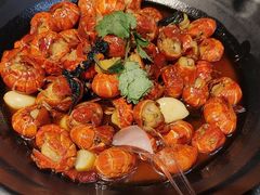 -铭副琦食·虾蟹烩馆(渔人码头店)