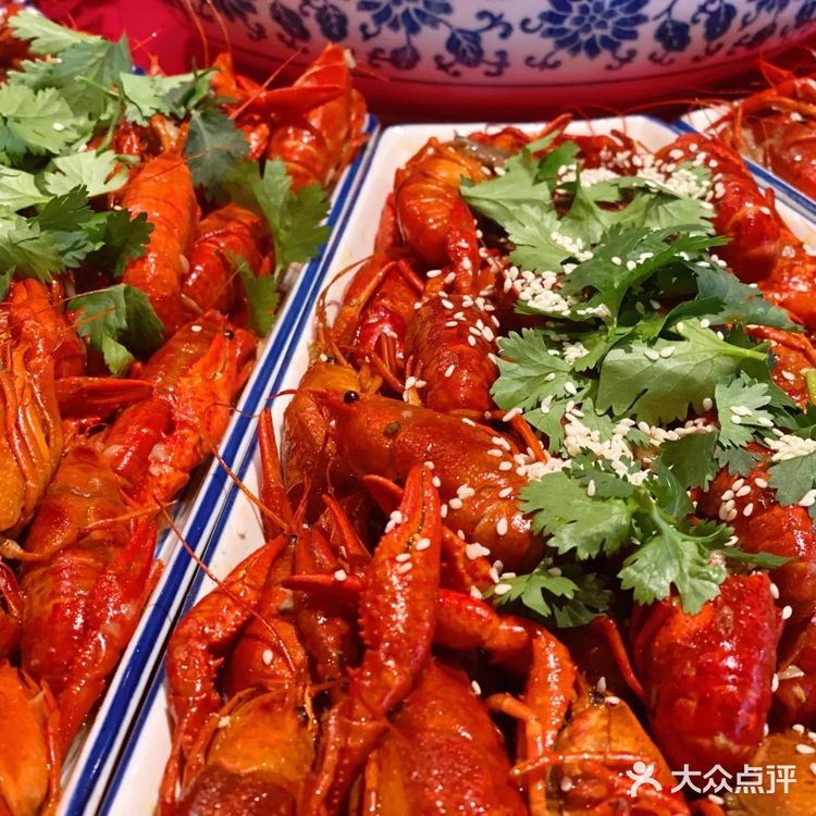 珠海自助|濠景炙筵·小龙虾🦞派送