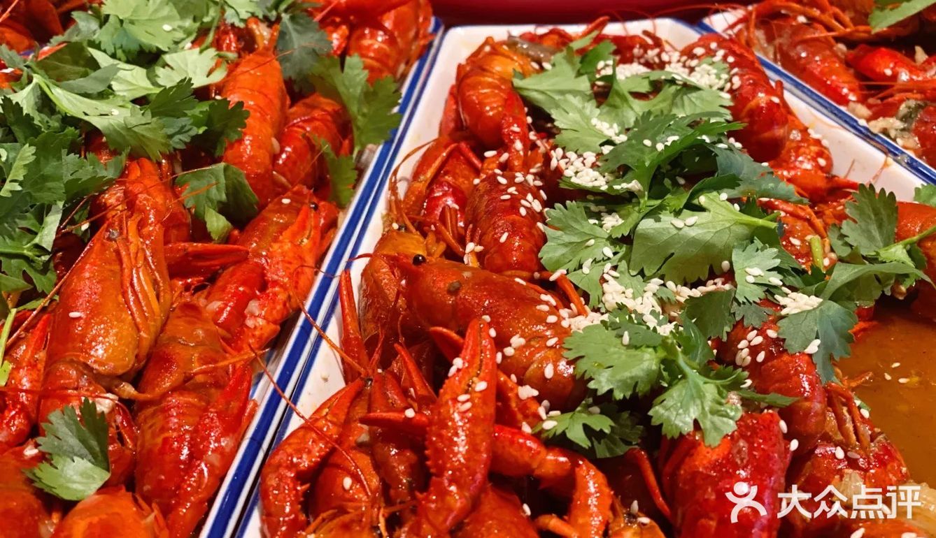 珠海自助｜濠景炙筵·小龙虾🦞派送