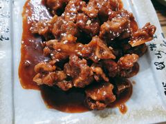 糖醋排骨-食光慢宴·安吉土菜馆