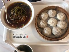 -百年尹氏汤包(湖南路狮子桥店)